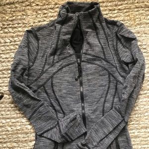 Lululemon define jacket size 2
